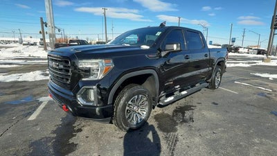 2019 GMC Sierra 1500 AT4