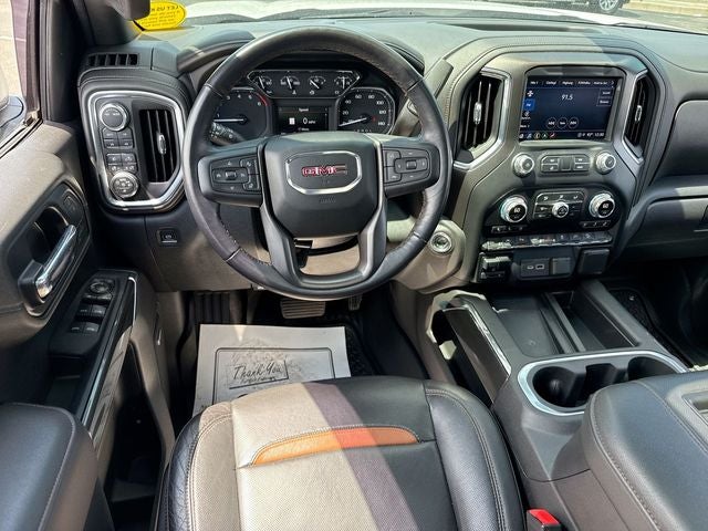 2022 GMC Sierra 1500 Limited AT4