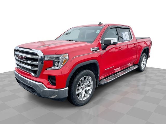2020 GMC Sierra 1500 SLE
