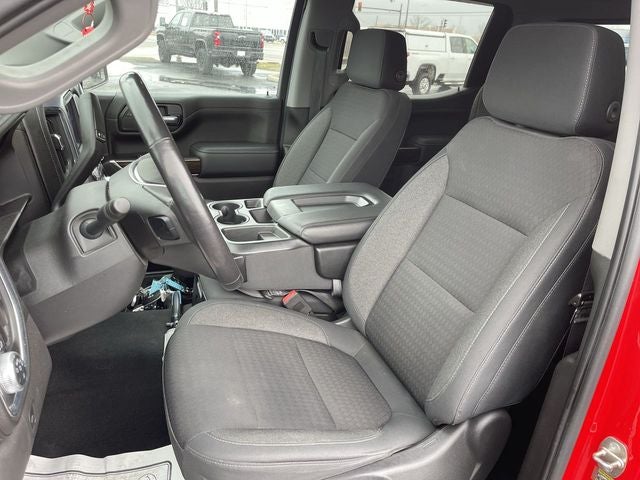 2020 GMC Sierra 1500 SLE