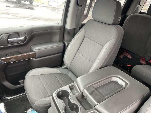 2020 GMC Sierra 1500 SLE