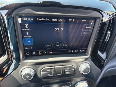 2022 GMC Sierra 1500 Limited SLT