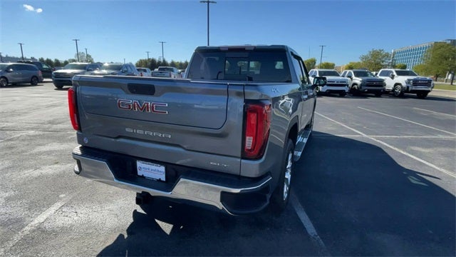 2020 GMC Sierra 1500 SLT