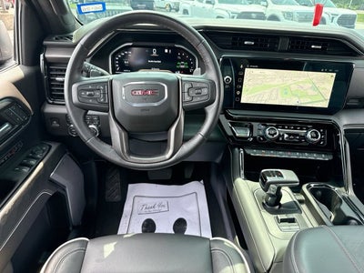 2023 GMC Sierra 1500 AT4X