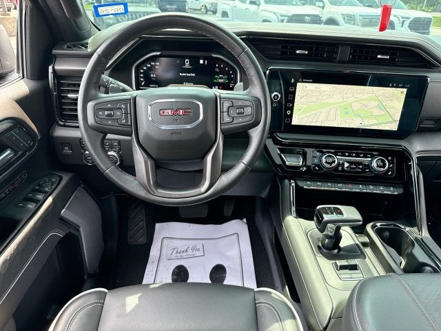 2023 GMC Sierra 1500 AT4X