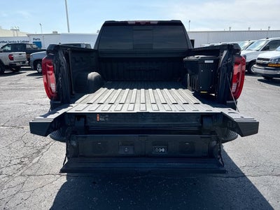 2023 GMC Sierra 1500 AT4X