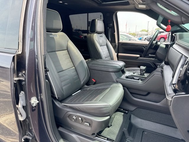 2023 GMC Sierra 1500 AT4X