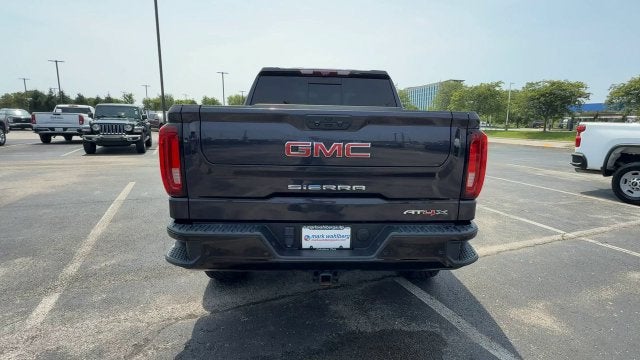 2023 GMC Sierra 1500 AT4X