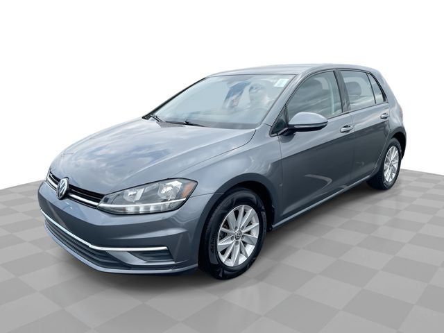 2019 Volkswagen Golf Base