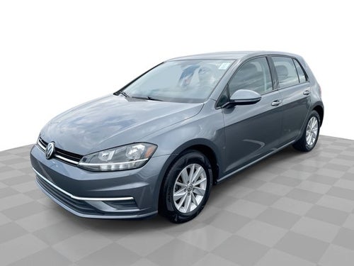 2019 Volkswagen Golf Base