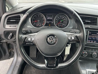 2019 Volkswagen Golf Base