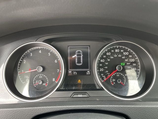 2019 Volkswagen Golf Base