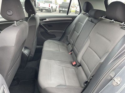 2019 Volkswagen Golf Base