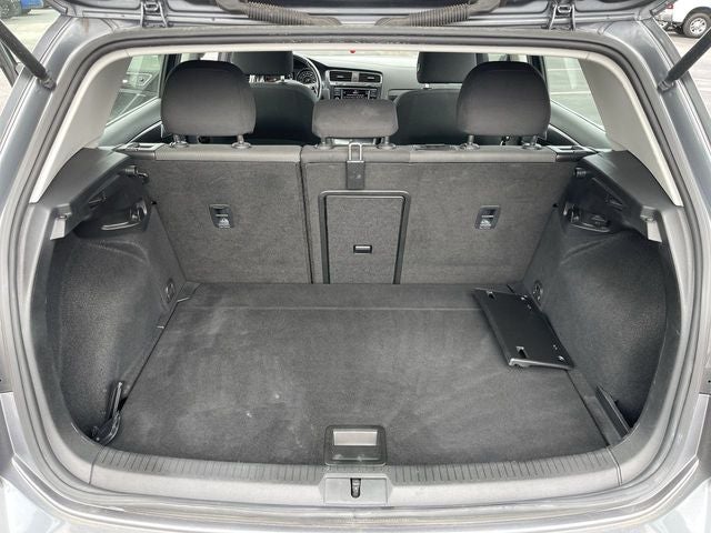 2019 Volkswagen Golf Base