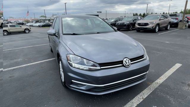 2019 Volkswagen Golf Base