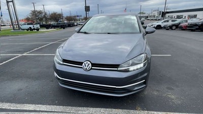 2019 Volkswagen Golf Base