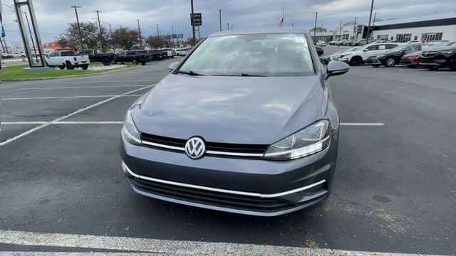 2019 Volkswagen Golf Base