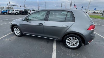 2019 Volkswagen Golf Base