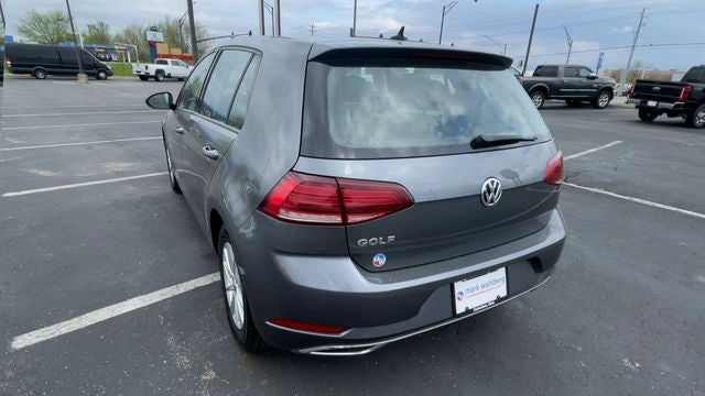 2019 Volkswagen Golf Base
