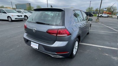 2019 Volkswagen Golf Base