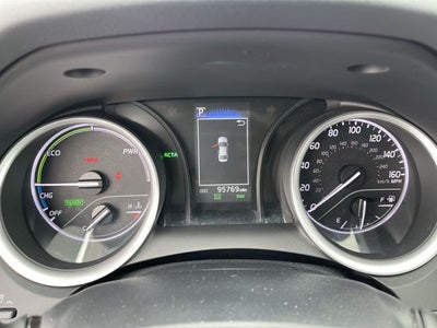 2023 Toyota Camry Hybrid LE