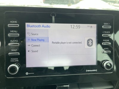 2023 Toyota Camry Hybrid LE