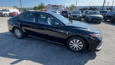 2023 Toyota Camry Hybrid LE