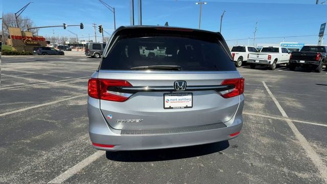 2022 Honda Odyssey EX-L