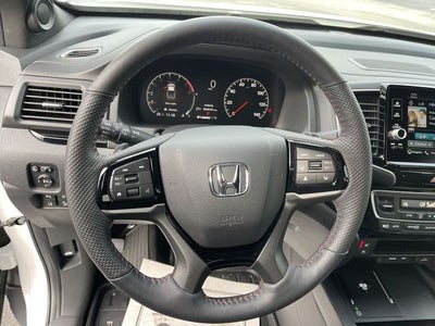 2025 Honda Ridgeline Black Edition