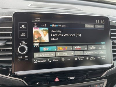 2025 Honda Ridgeline Black Edition