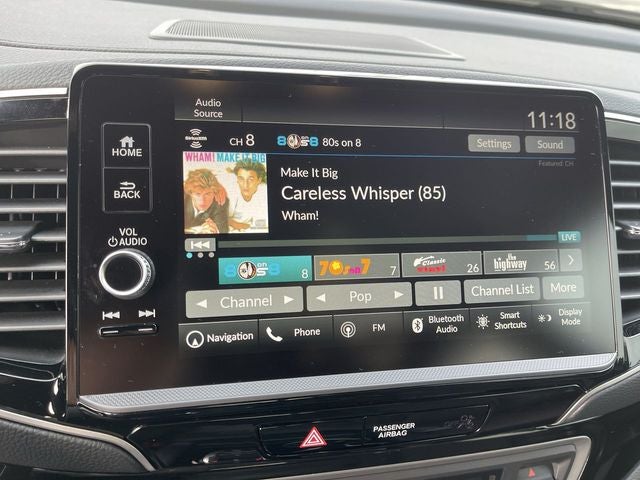 2025 Honda Ridgeline Black Edition