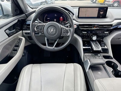 2023 Acura MDX Technology SH-AWD