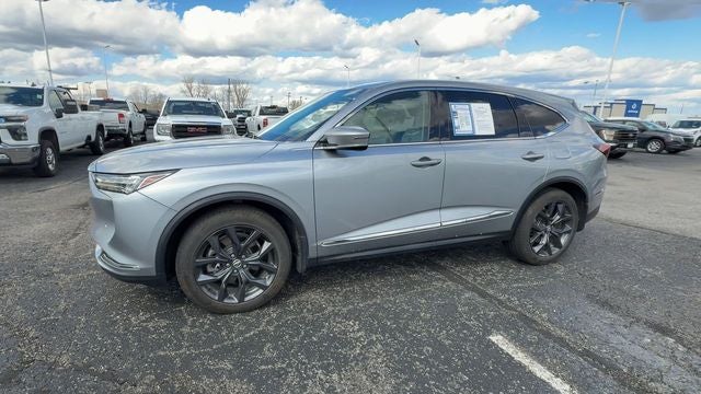 2023 Acura MDX Technology SH-AWD