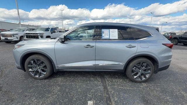 2023 Acura MDX Technology SH-AWD