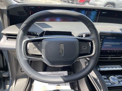 2025 Lincoln Nautilus Reserve