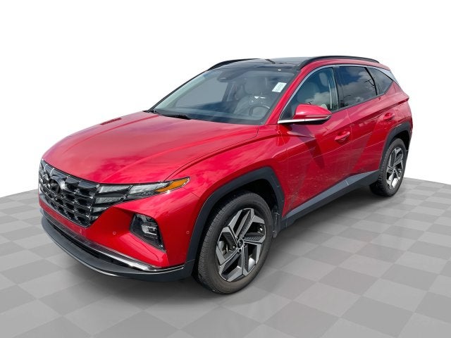 2023 Hyundai Tucson