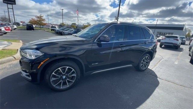 2018 BMW X5 xDrive35i