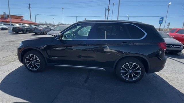 2018 BMW X5 xDrive35i