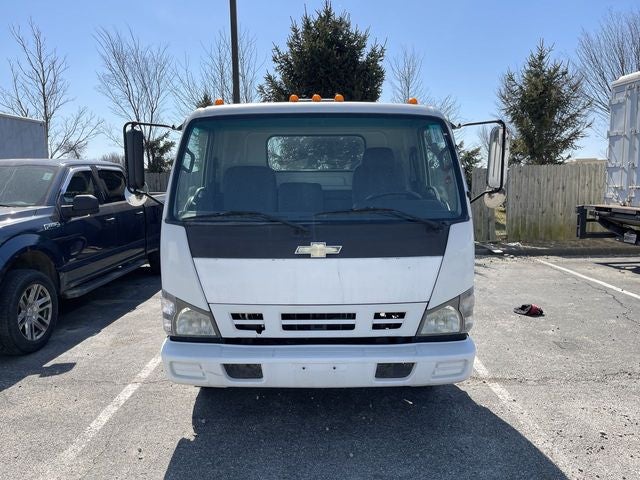 2006 Chevrolet CAB AND CHASSIS