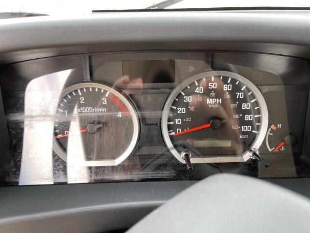 2021 Isuzu ROLLBACK NR