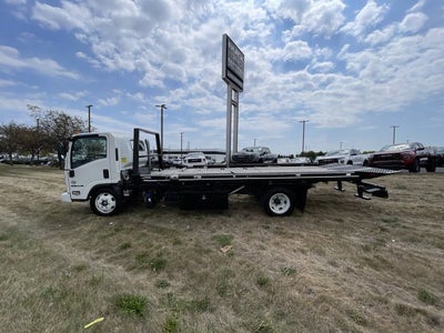2021 Isuzu ROLLBACK NR