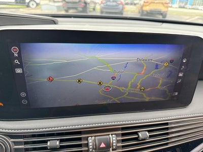 2022 Lexus LS 500 Base