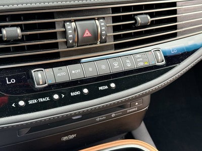 2022 Lexus LS 500 Base