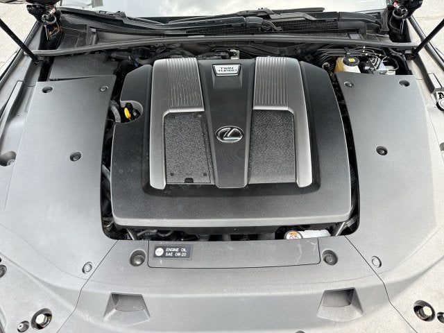 2022 Lexus LS 500 Base