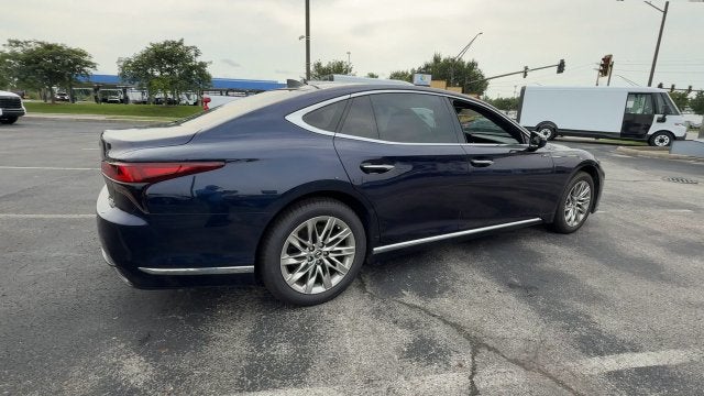 2022 Lexus LS 500 Base