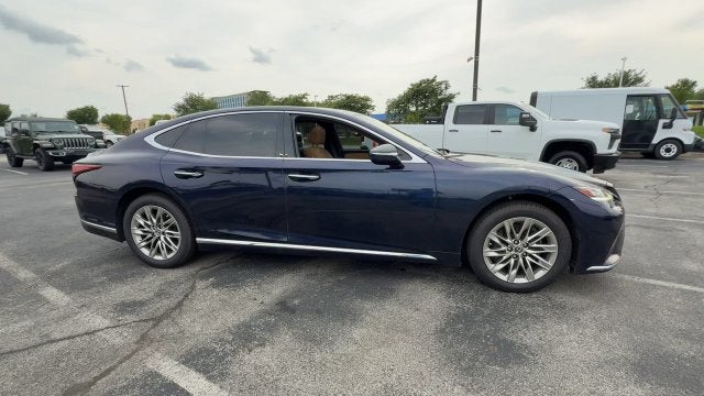 2022 Lexus LS 500 Base