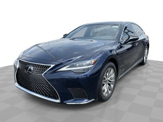 2022 Lexus LS 500 Base