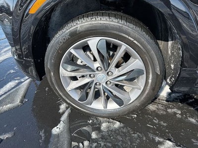 2022 Buick Encore GX Select