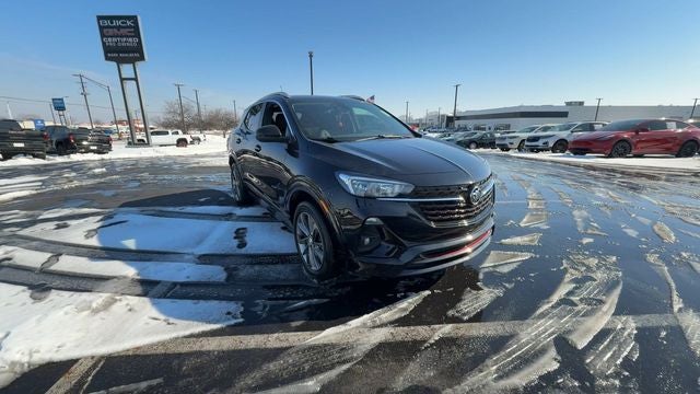 2022 Buick Encore GX Select