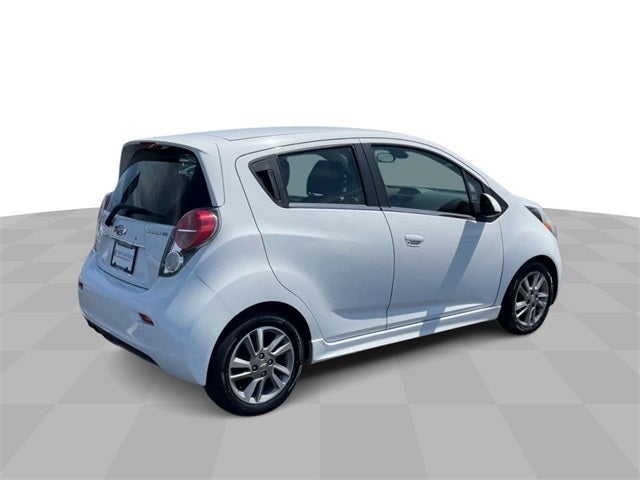 Used 2014 Chevrolet Spark 2LT with VIN KL8CL6S03EC450017 for sale in Columbus, OH
